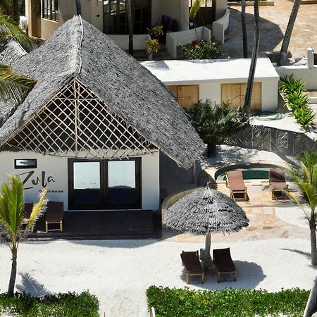 ホテル Zula Zanzibar パジェ エクステリア 写真