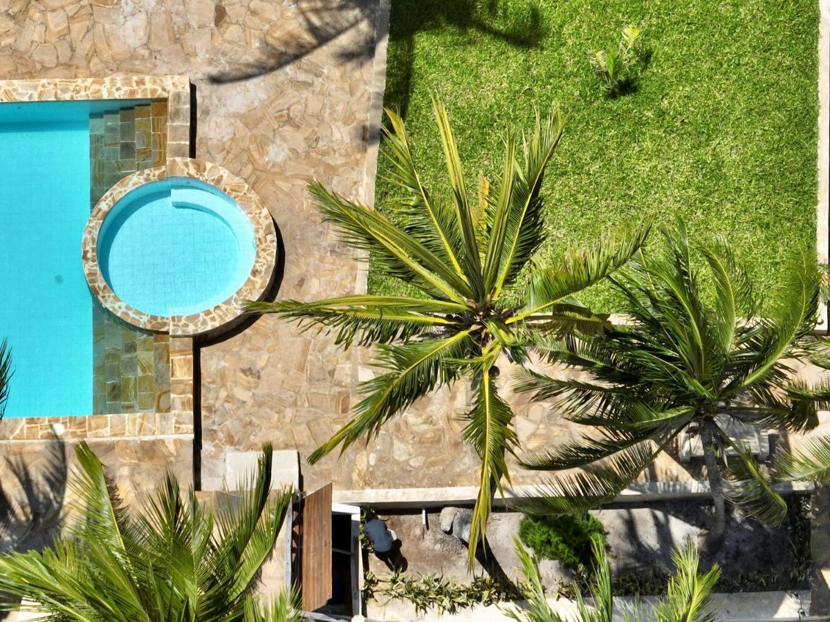 ホテル Zula Zanzibar パジェ エクステリア 写真