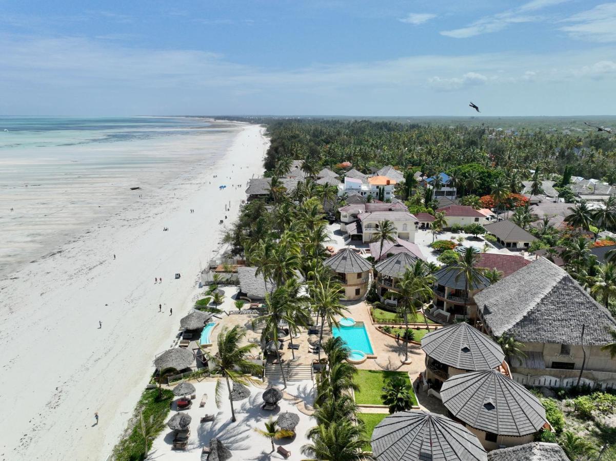 ホテル Zula Zanzibar パジェ エクステリア 写真