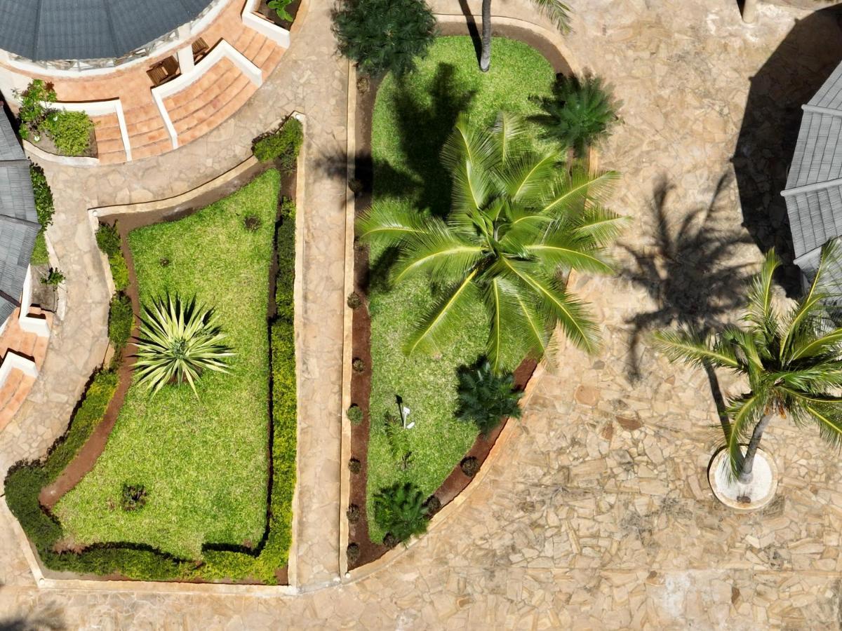 ホテル Zula Zanzibar パジェ エクステリア 写真