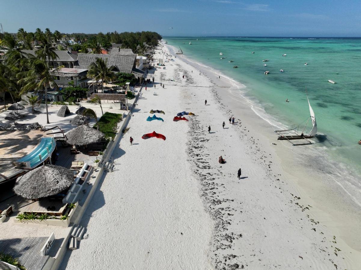 ホテル Zula Zanzibar パジェ エクステリア 写真