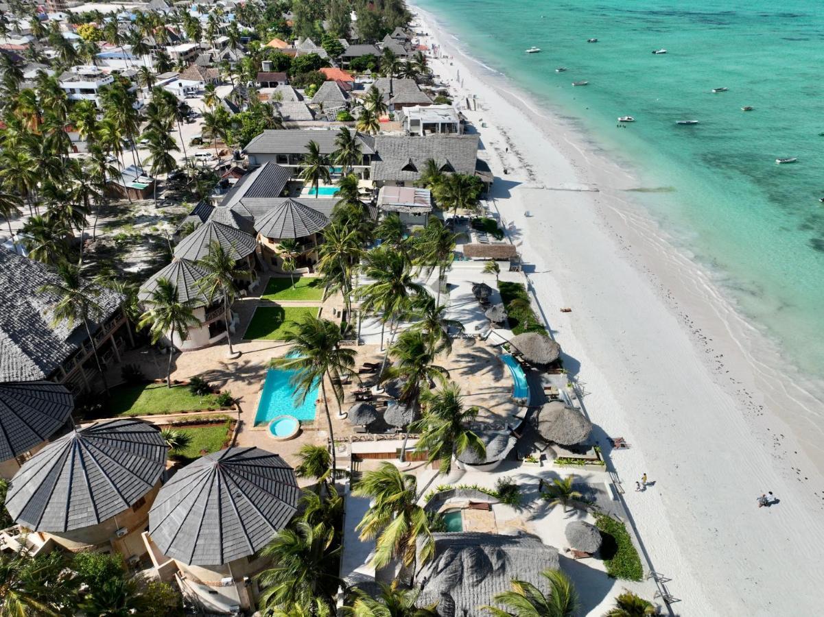ホテル Zula Zanzibar パジェ エクステリア 写真
