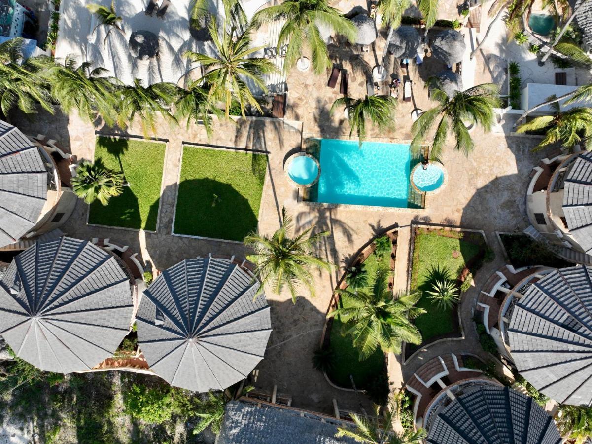 ホテル Zula Zanzibar パジェ エクステリア 写真
