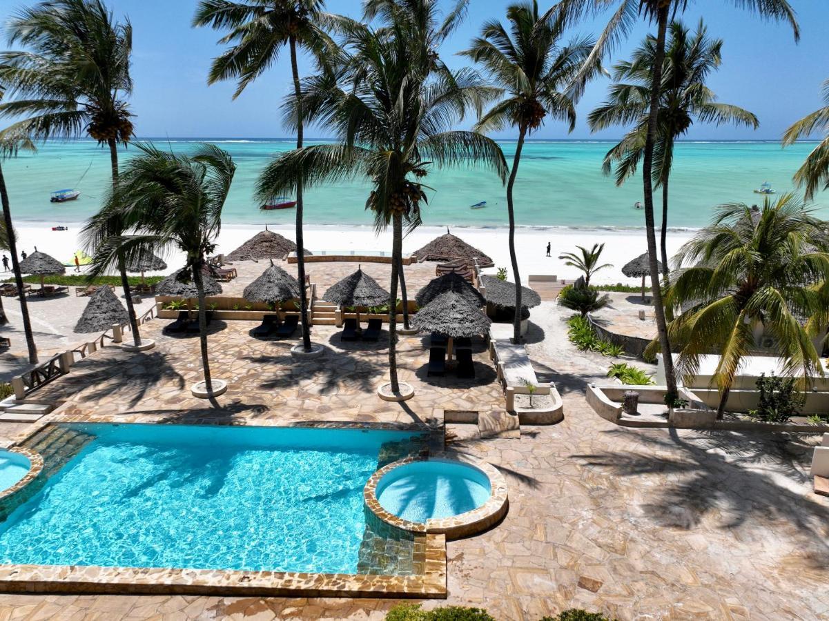 ホテル Zula Zanzibar パジェ エクステリア 写真