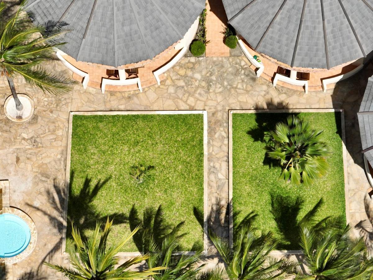ホテル Zula Zanzibar パジェ エクステリア 写真