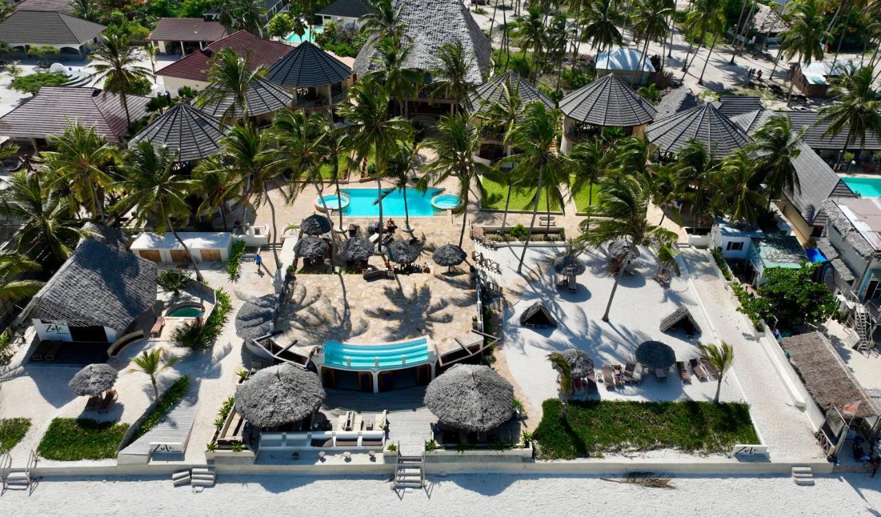 ホテル Zula Zanzibar パジェ エクステリア 写真