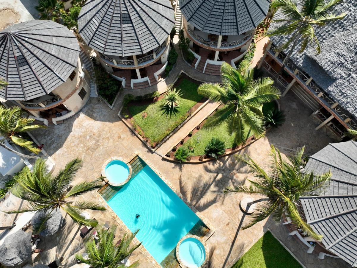 ホテル Zula Zanzibar パジェ エクステリア 写真