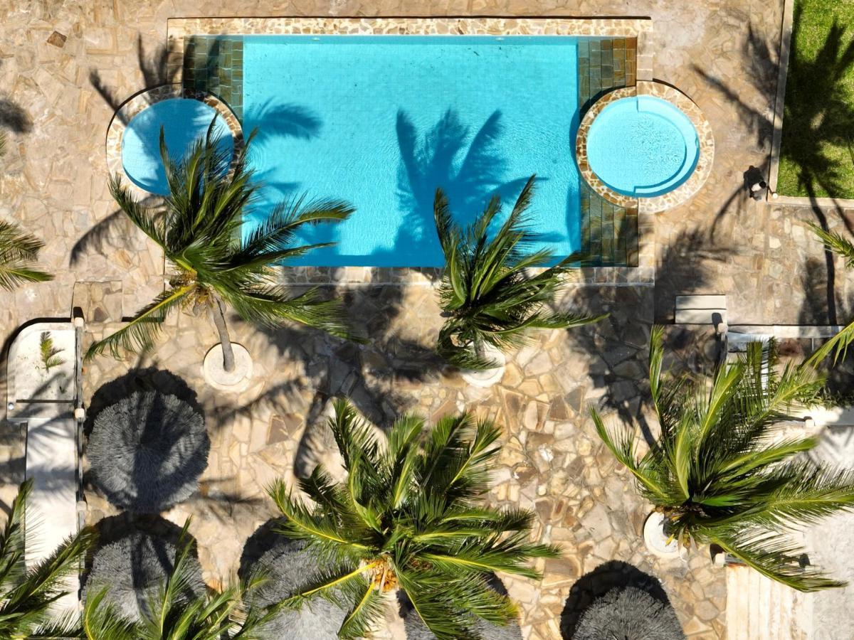 ホテル Zula Zanzibar パジェ エクステリア 写真
