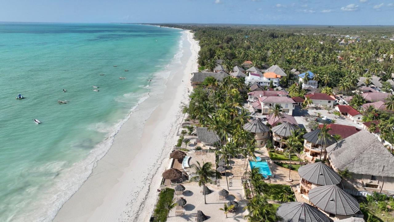 ホテル Zula Zanzibar パジェ エクステリア 写真
