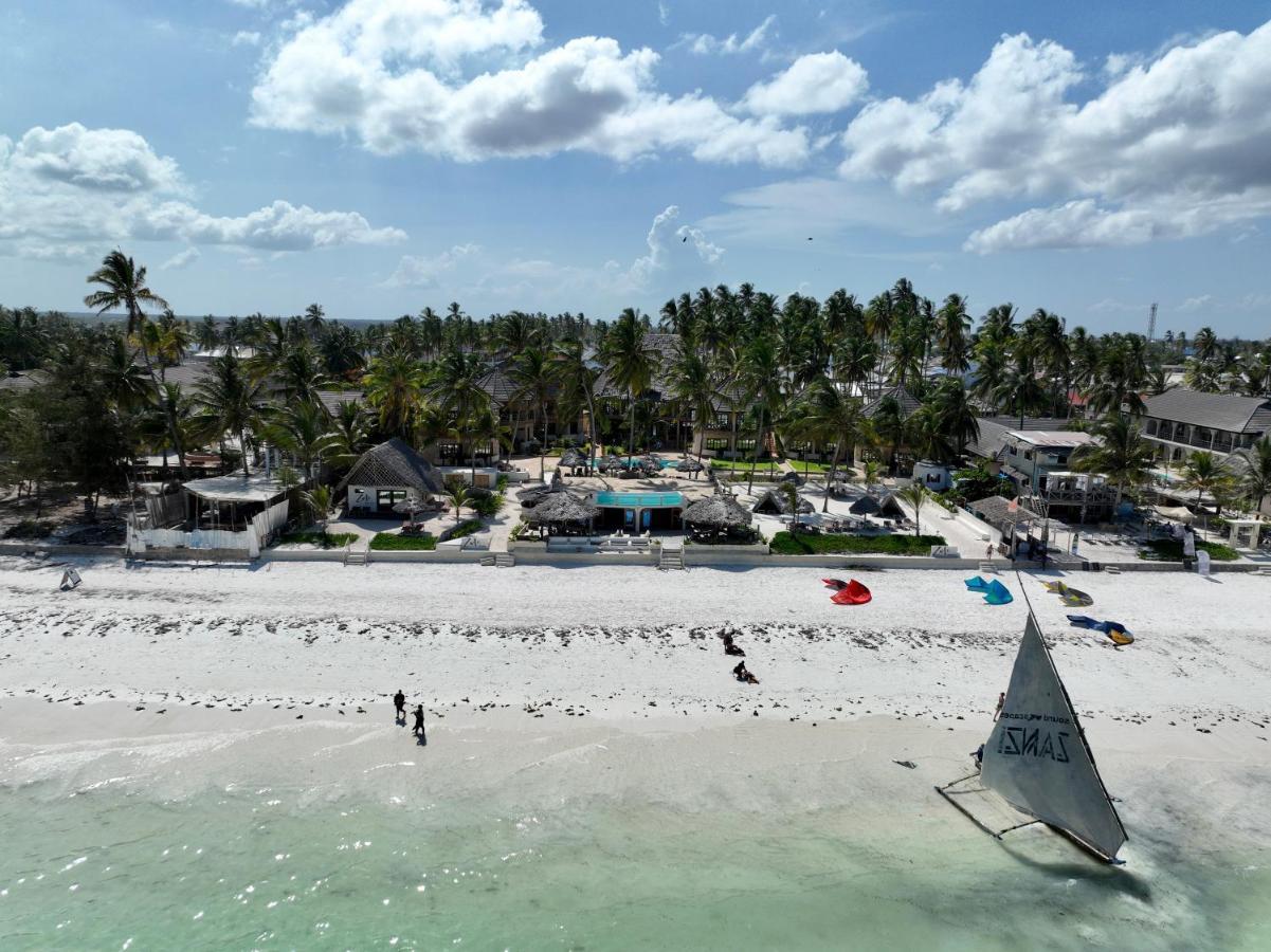 ホテル Zula Zanzibar パジェ エクステリア 写真