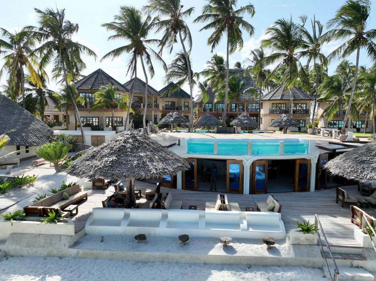 ホテル Zula Zanzibar パジェ エクステリア 写真