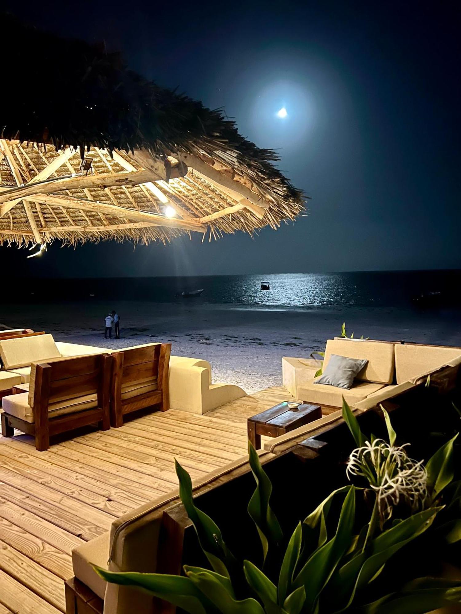 ホテル Zula Zanzibar パジェ エクステリア 写真
