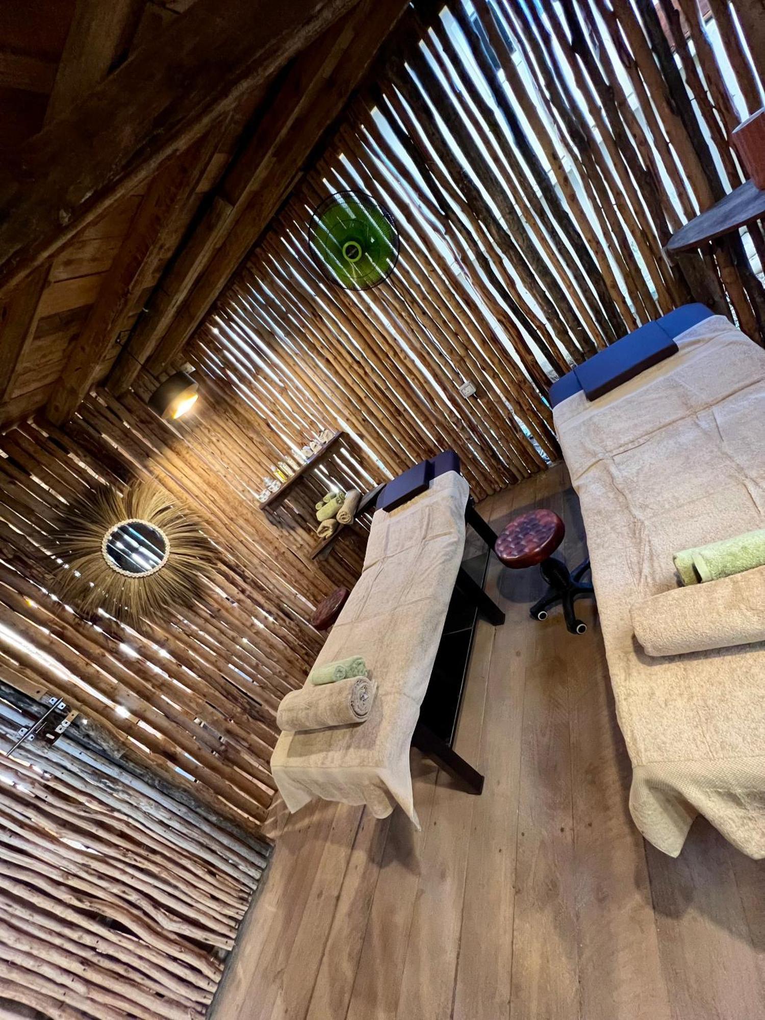 ホテル Zula Zanzibar パジェ エクステリア 写真
