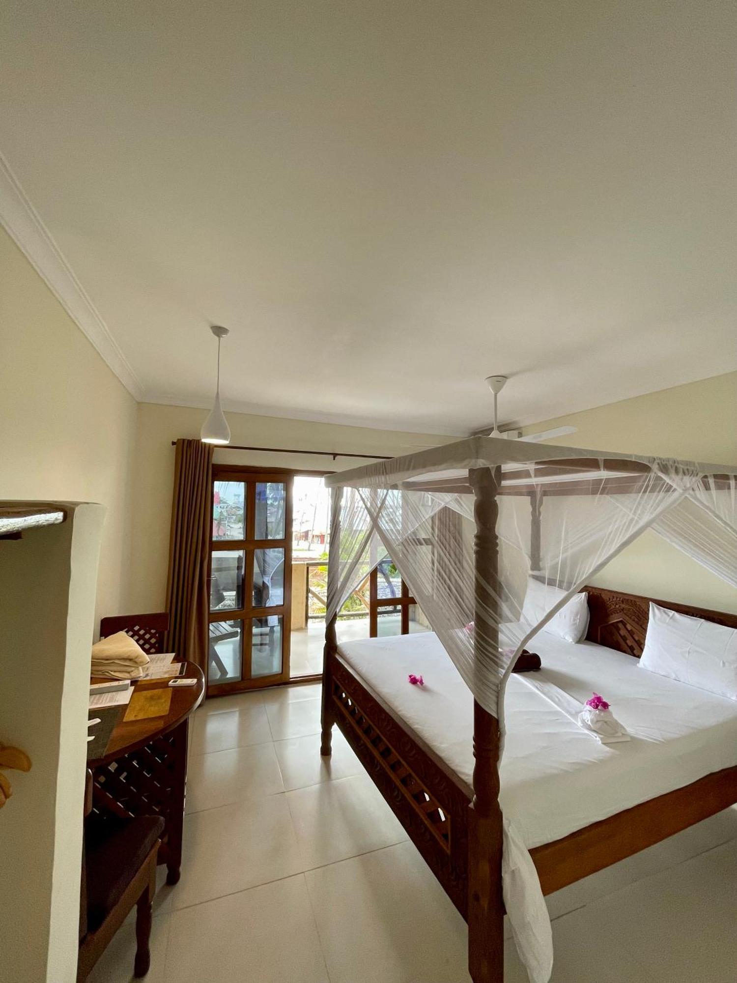 ホテル Zula Zanzibar パジェ 部屋 写真