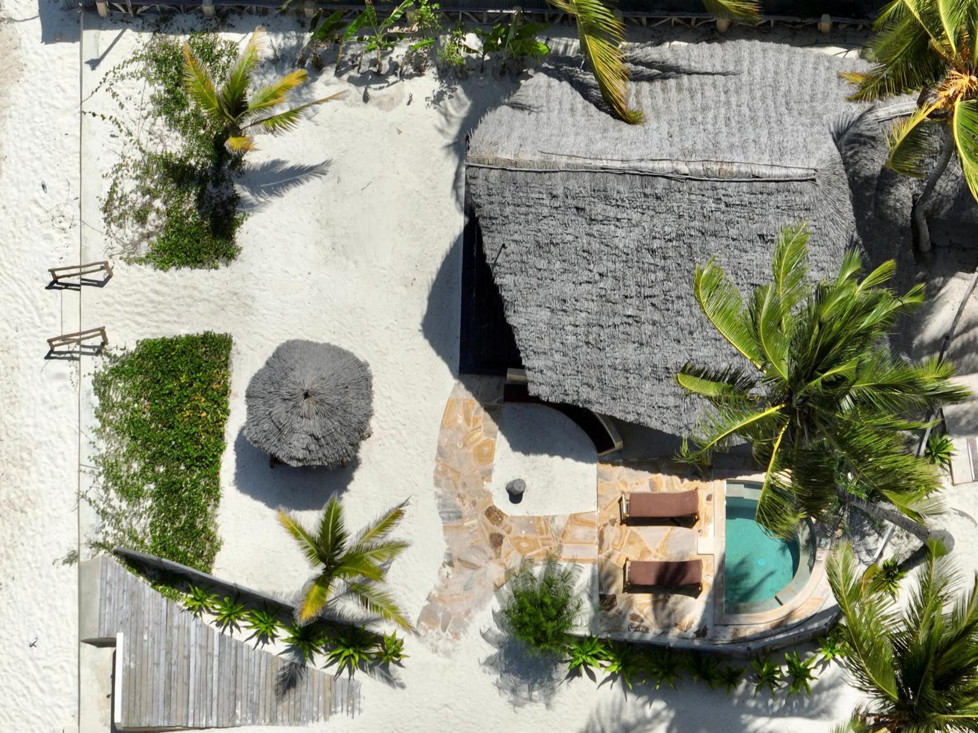 ホテル Zula Zanzibar パジェ 部屋 写真