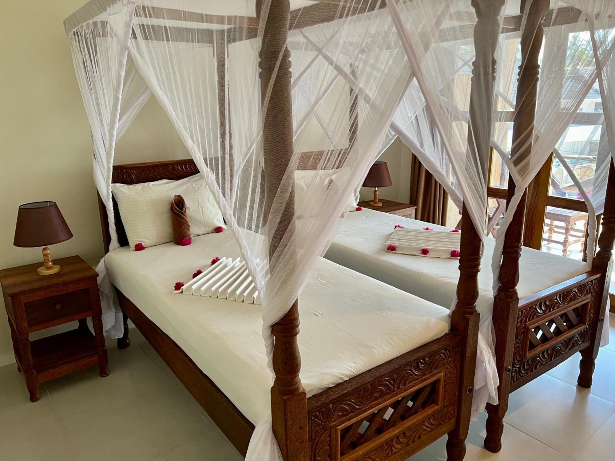 ホテル Zula Zanzibar パジェ 部屋 写真