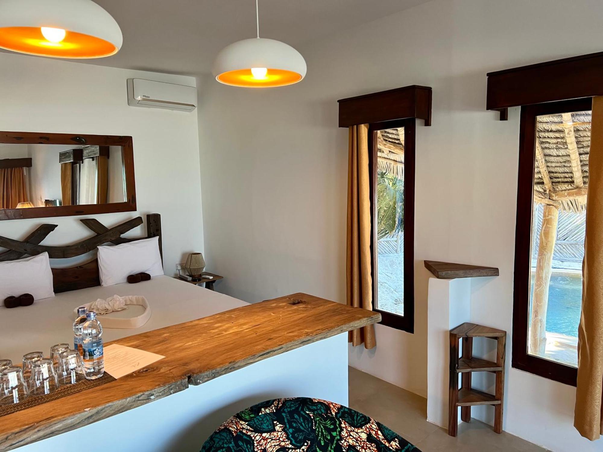ホテル Zula Zanzibar パジェ 部屋 写真
