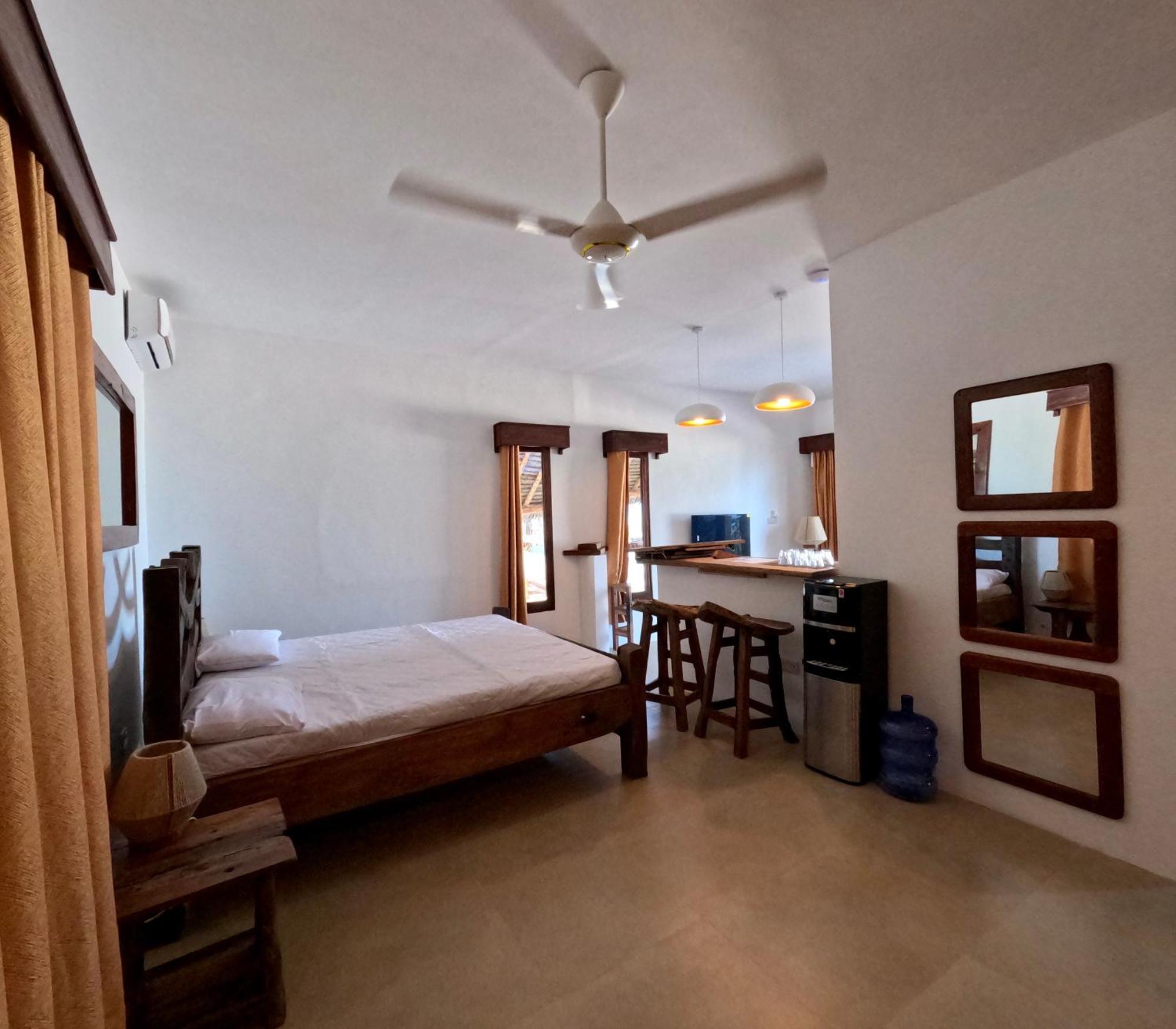 ホテル Zula Zanzibar パジェ 部屋 写真
