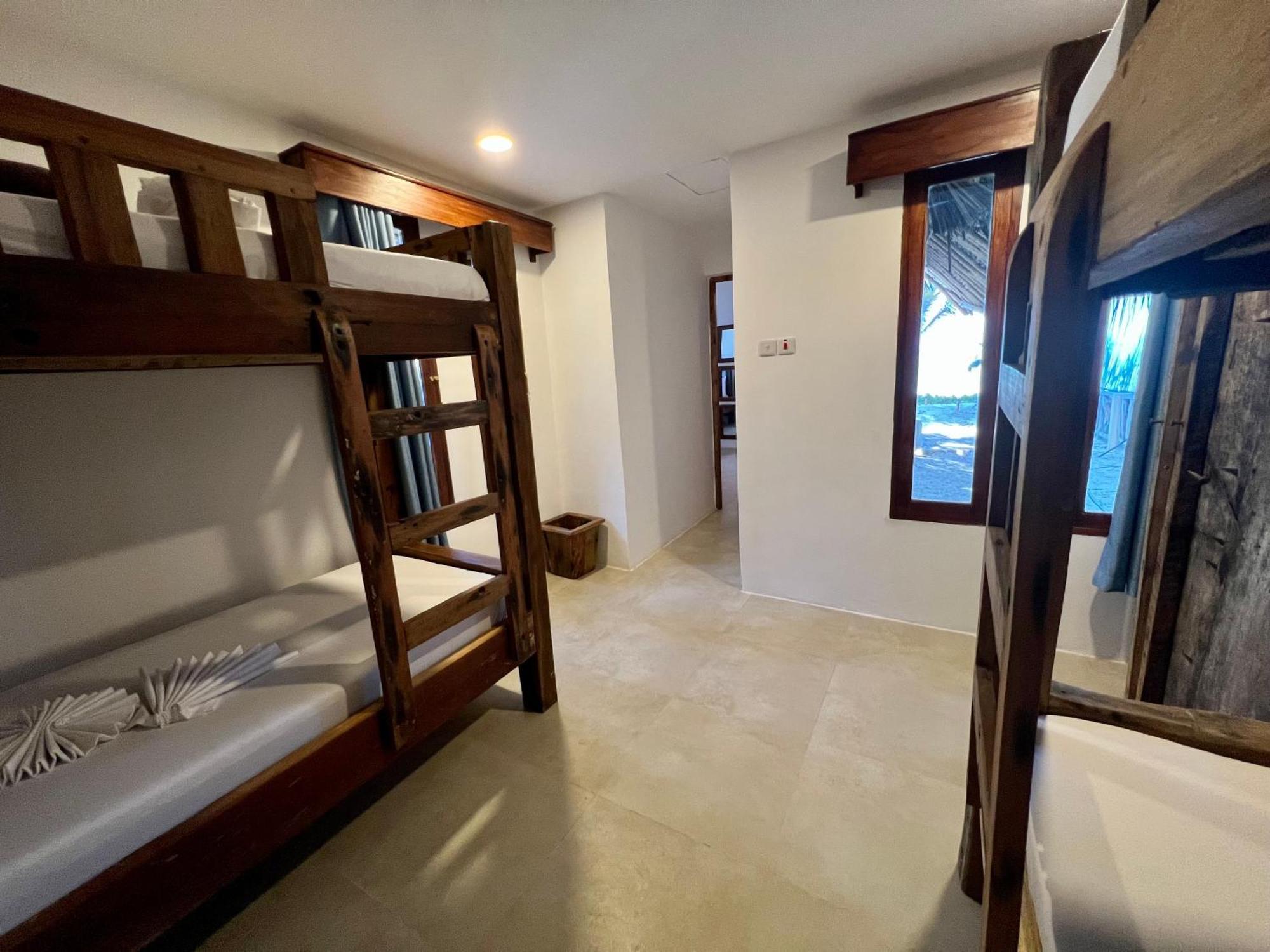 ホテル Zula Zanzibar パジェ 部屋 写真