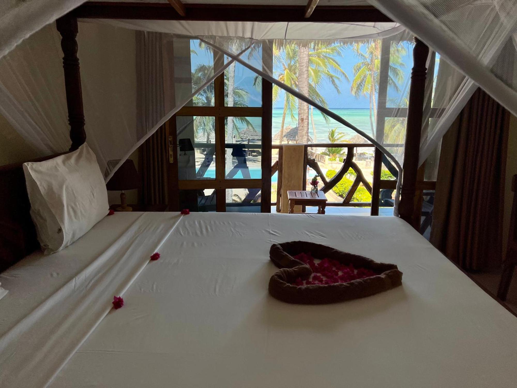 ホテル Zula Zanzibar パジェ 部屋 写真