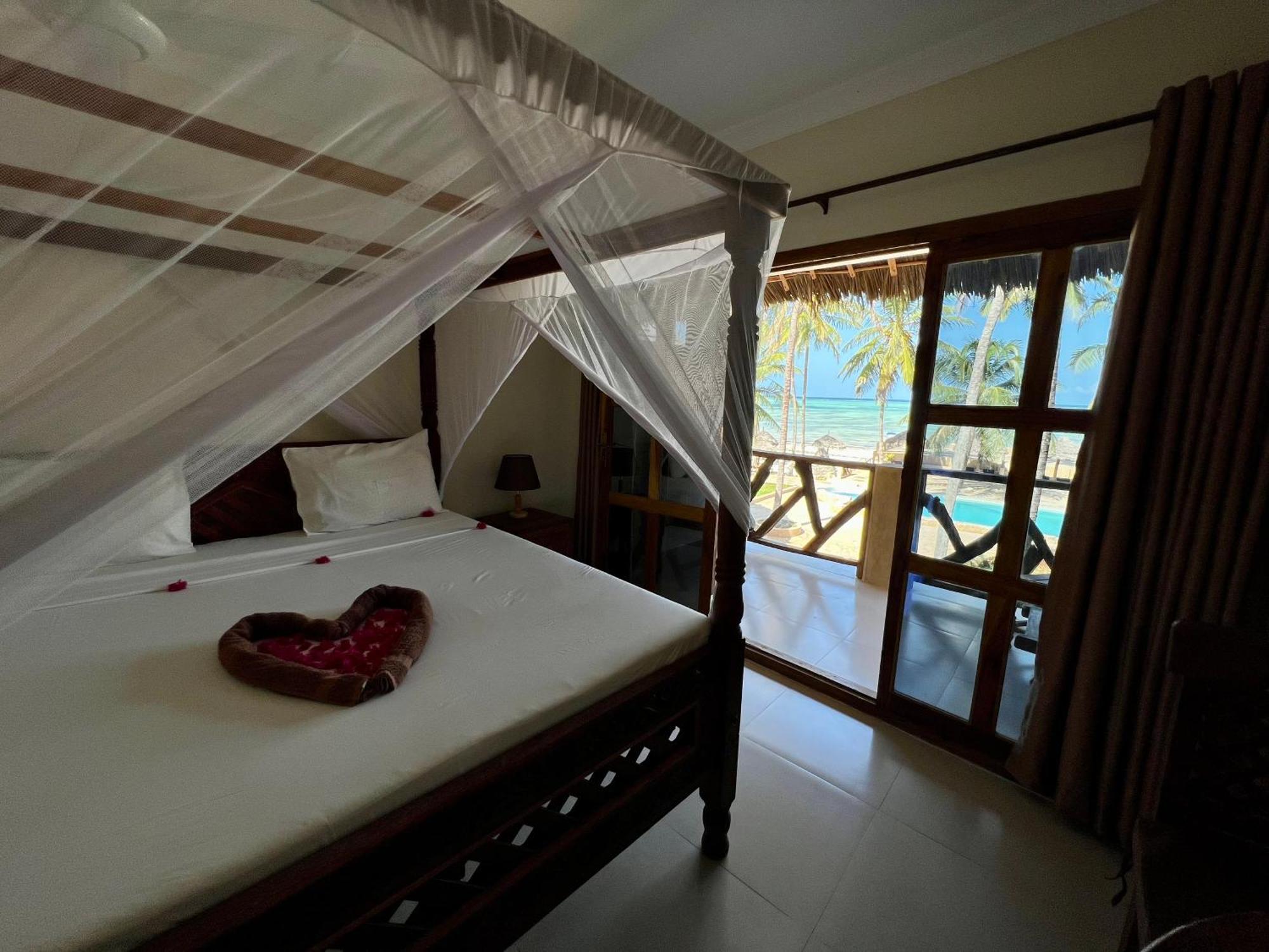 ホテル Zula Zanzibar パジェ 部屋 写真