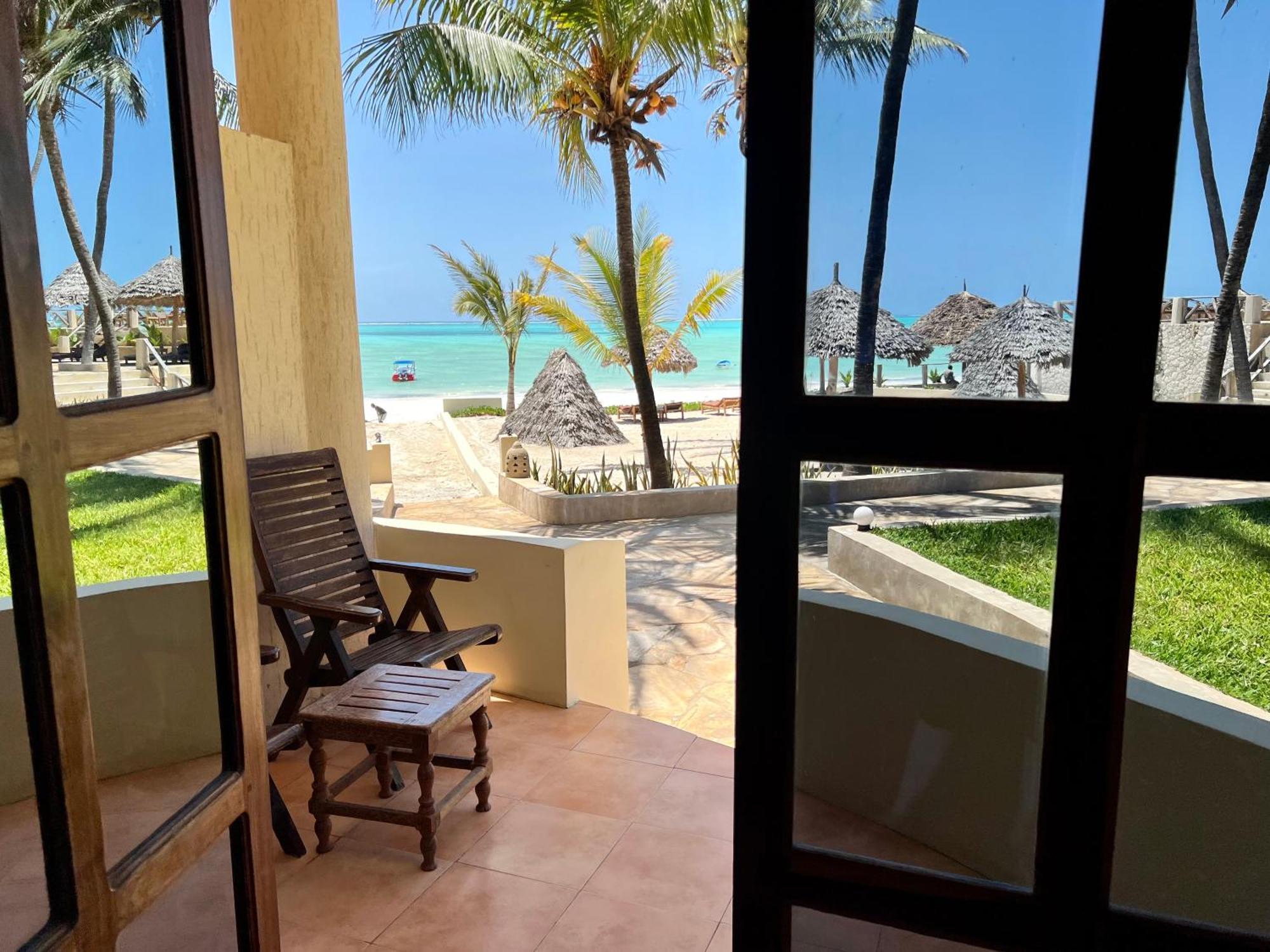 ホテル Zula Zanzibar パジェ 部屋 写真