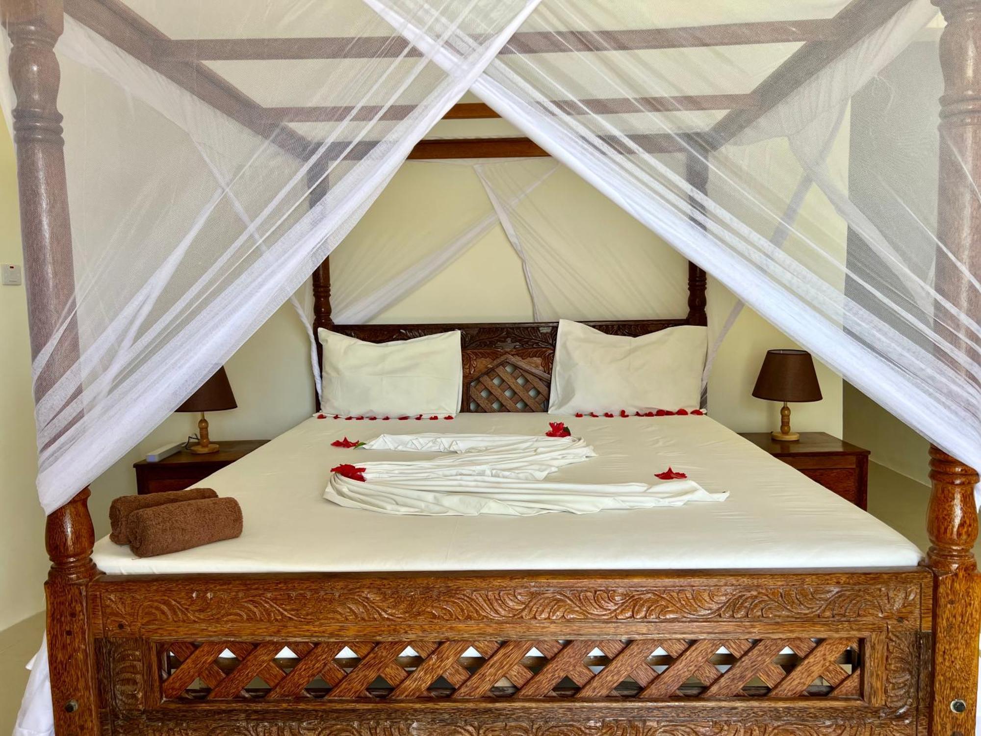 ホテル Zula Zanzibar パジェ 部屋 写真