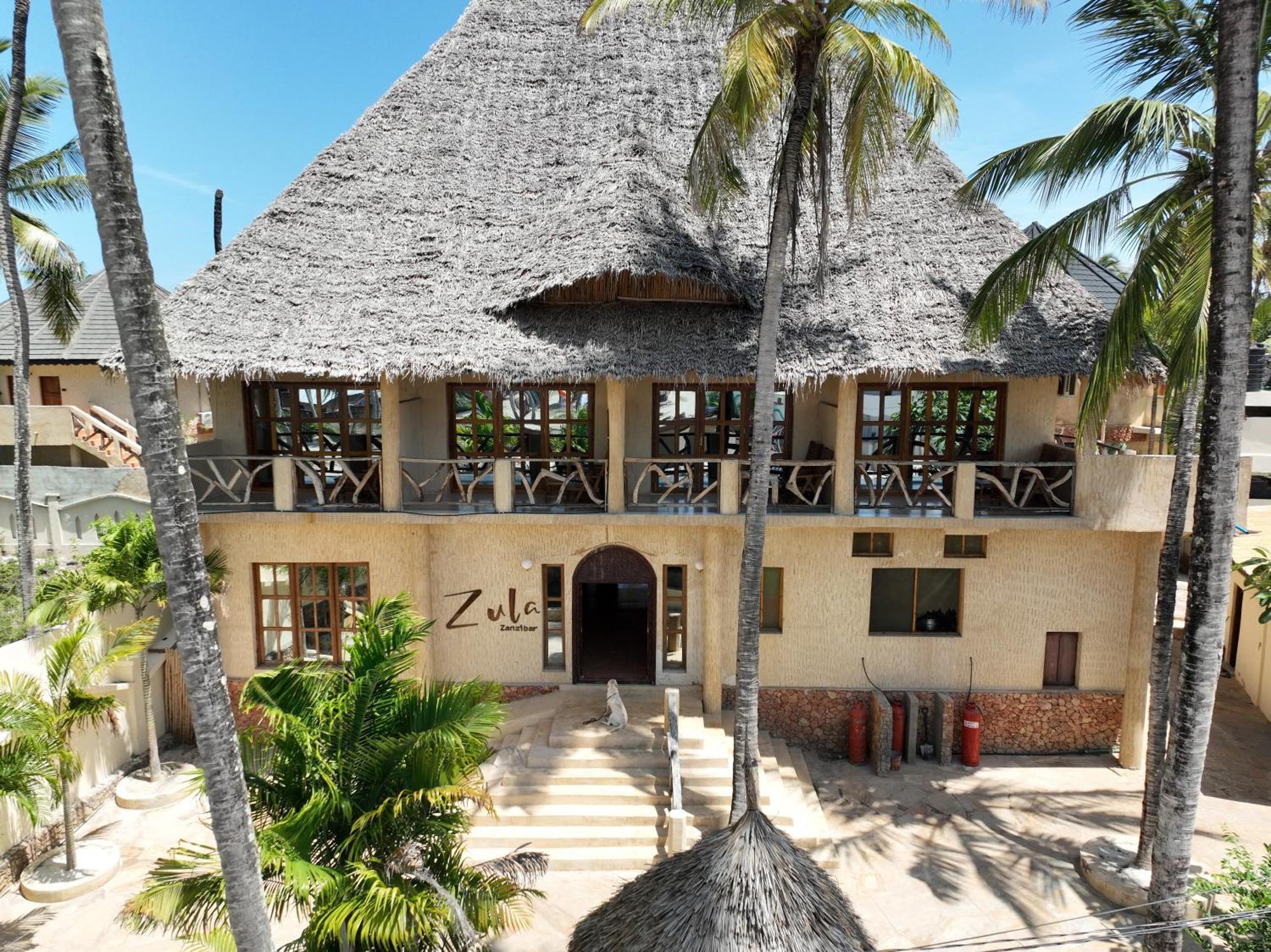 ホテル Zula Zanzibar パジェ 部屋 写真